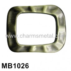 MB1026 - Rectangular Buckle
